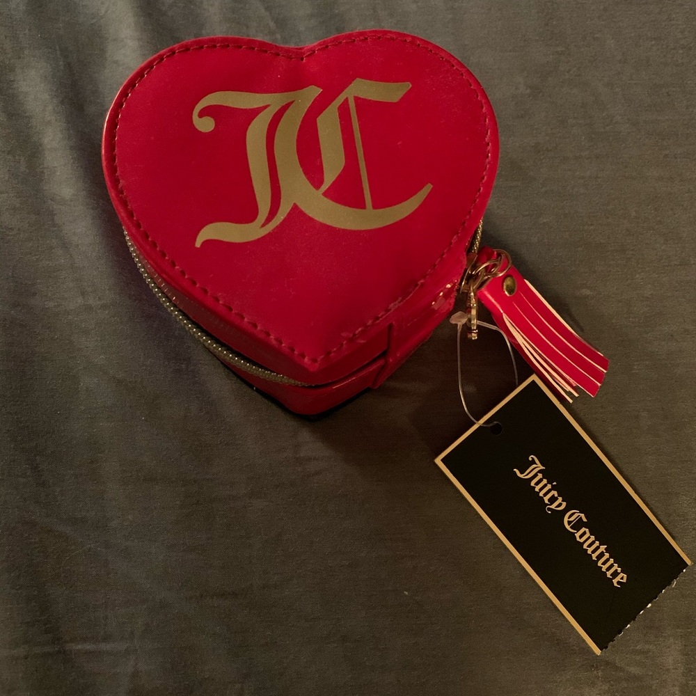 Juicy Couture Jewelry Box